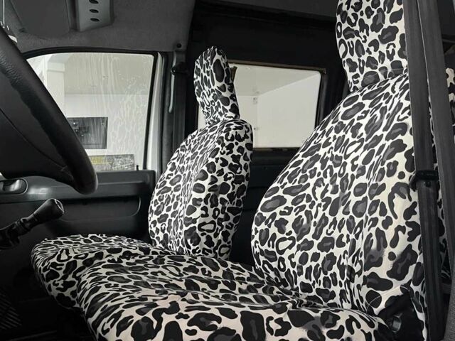 Белый Ситроен Jumpy, объемом двигателя 1.9 л и пробегом 202 тыс. км за 4600 $, фото 9 на Automoto.ua