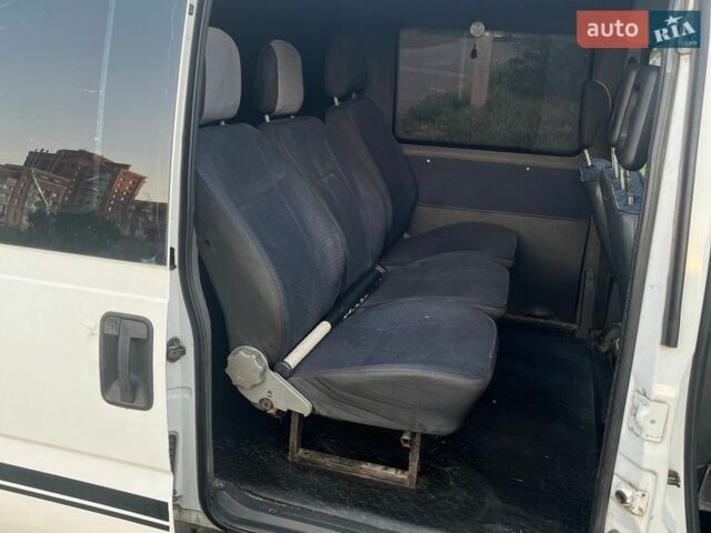 Белый Ситроен Jumpy, объемом двигателя 2 л и пробегом 540 тыс. км за 2500 $, фото 4 на Automoto.ua