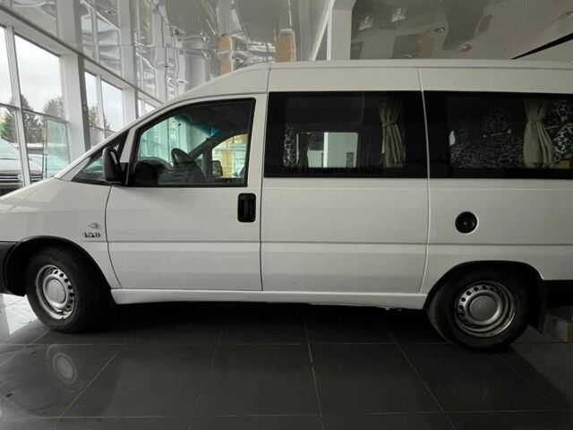 Белый Ситроен Jumpy, объемом двигателя 1.9 л и пробегом 202 тыс. км за 4600 $, фото 3 на Automoto.ua