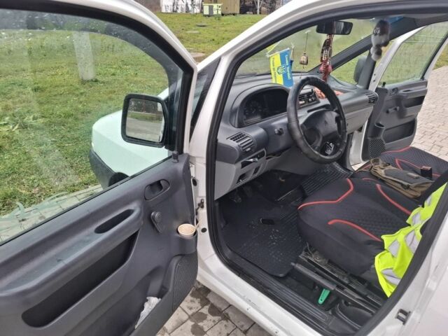 Білий Сітроен Jumpy, об'ємом двигуна 2 л та пробігом 320 тис. км за 2800 $, фото 7 на Automoto.ua