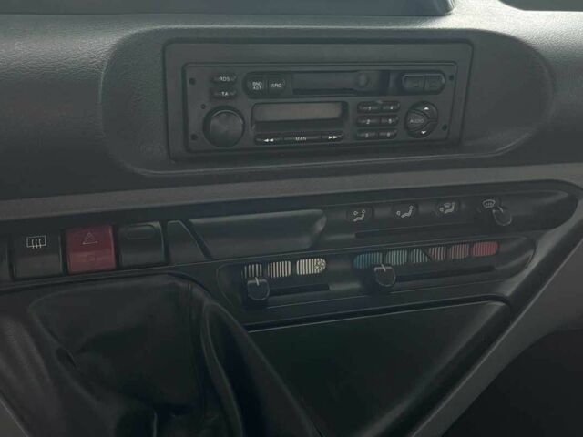 Белый Ситроен Jumpy, объемом двигателя 1.9 л и пробегом 202 тыс. км за 4600 $, фото 11 на Automoto.ua