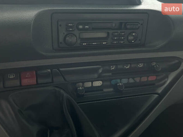 Белый Ситроен Jumpy, объемом двигателя 1.87 л и пробегом 202 тыс. км за 4600 $, фото 11 на Automoto.ua