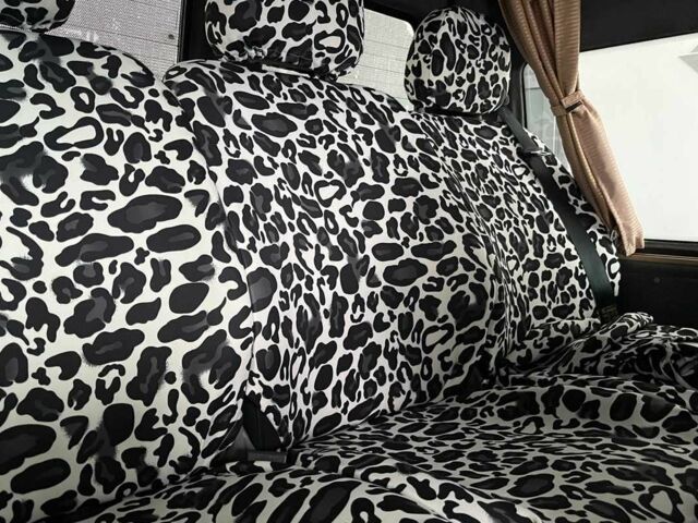 Белый Ситроен Jumpy, объемом двигателя 1.9 л и пробегом 202 тыс. км за 4600 $, фото 18 на Automoto.ua