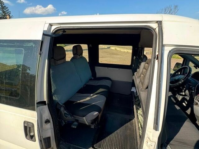 Белый Ситроен Jumpy, объемом двигателя 1.9 л и пробегом 301 тыс. км за 4700 $, фото 3 на Automoto.ua