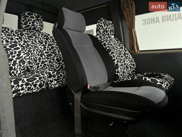 Белый Ситроен Jumpy, объемом двигателя 1.87 л и пробегом 202 тыс. км за 4600 $, фото 16 на Automoto.ua