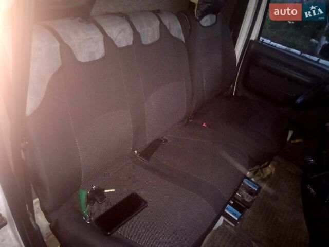 Белый Ситроен Jumpy, объемом двигателя 1.9 л и пробегом 425 тыс. км за 2500 $, фото 12 на Automoto.ua