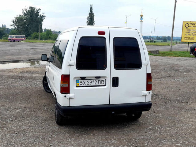 Білий Сітроен Jumpy, об'ємом двигуна 2 л та пробігом 350 тис. км за 2600 $, фото 19 на Automoto.ua