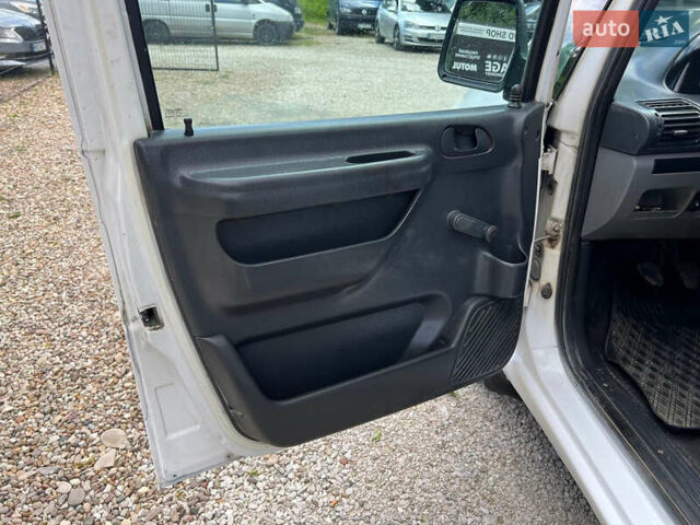 Белый Ситроен Jumpy, объемом двигателя 1.9 л и пробегом 490 тыс. км за 2999 $, фото 8 на Automoto.ua