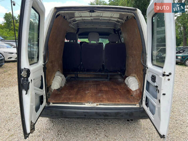 Белый Ситроен Jumpy, объемом двигателя 1.9 л и пробегом 490 тыс. км за 2999 $, фото 11 на Automoto.ua