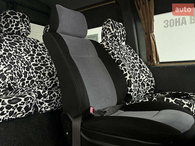 Белый Ситроен Jumpy, объемом двигателя 1.87 л и пробегом 202 тыс. км за 4600 $, фото 13 на Automoto.ua