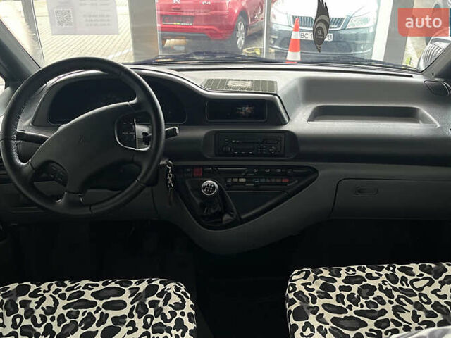 Белый Ситроен Jumpy, объемом двигателя 1.87 л и пробегом 202 тыс. км за 4600 $, фото 17 на Automoto.ua