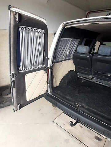 Белый Ситроен Jumpy, объемом двигателя 2 л и пробегом 350 тыс. км за 2999 $, фото 5 на Automoto.ua