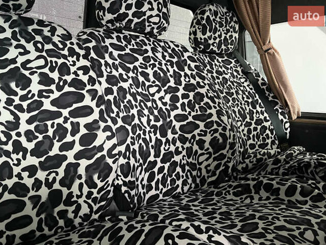 Белый Ситроен Jumpy, объемом двигателя 1.87 л и пробегом 202 тыс. км за 4600 $, фото 18 на Automoto.ua