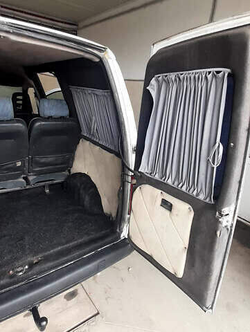 Белый Ситроен Jumpy, объемом двигателя 2 л и пробегом 350 тыс. км за 2999 $, фото 6 на Automoto.ua