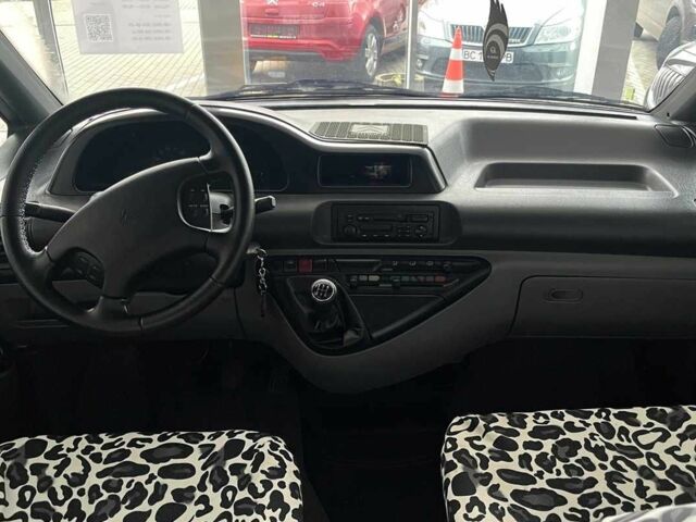 Белый Ситроен Jumpy, объемом двигателя 1.9 л и пробегом 202 тыс. км за 4600 $, фото 17 на Automoto.ua