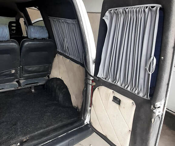 Білий Сітроен Jumpy, об'ємом двигуна 2 л та пробігом 350 тис. км за 2600 $, фото 5 на Automoto.ua