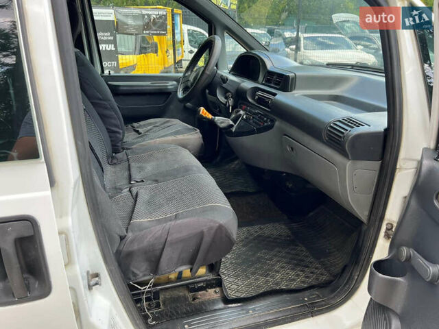 Белый Ситроен Jumpy, объемом двигателя 1.9 л и пробегом 490 тыс. км за 2999 $, фото 9 на Automoto.ua