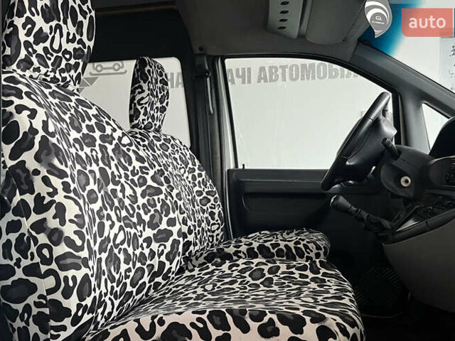 Белый Ситроен Jumpy, объемом двигателя 1.87 л и пробегом 202 тыс. км за 4600 $, фото 8 на Automoto.ua