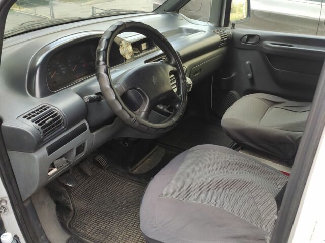 Белый Ситроен Jumpy, объемом двигателя 0 л и пробегом 300 тыс. км за 3226 $, фото 1 на Automoto.ua