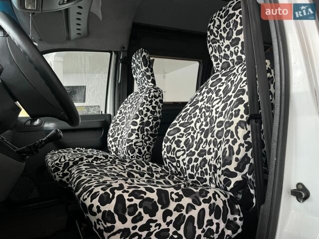 Белый Ситроен Jumpy, объемом двигателя 1.87 л и пробегом 202 тыс. км за 4600 $, фото 8 на Automoto.ua