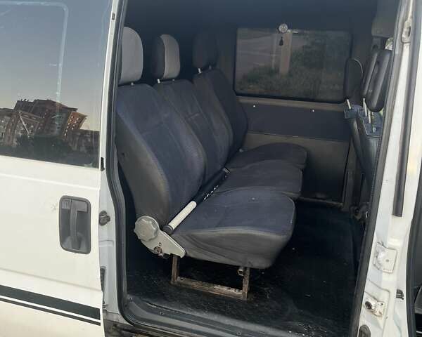 Белый Ситроен Jumpy, объемом двигателя 2 л и пробегом 450 тыс. км за 2800 $, фото 4 на Automoto.ua