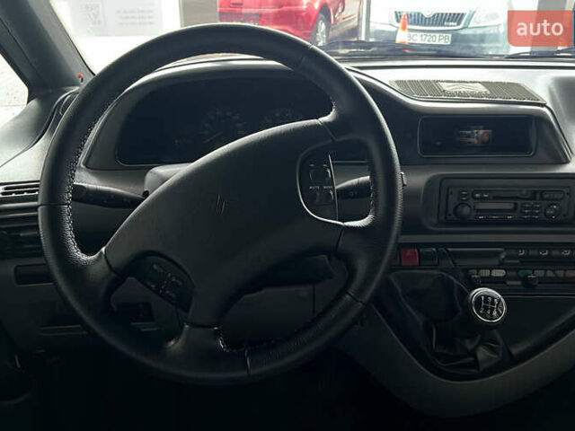 Белый Ситроен Jumpy, объемом двигателя 1.87 л и пробегом 202 тыс. км за 4600 $, фото 16 на Automoto.ua