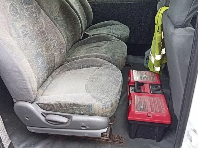 Белый Ситроен Jumpy, объемом двигателя 1.9 л и пробегом 3 тыс. км за 1900 $, фото 5 на Automoto.ua