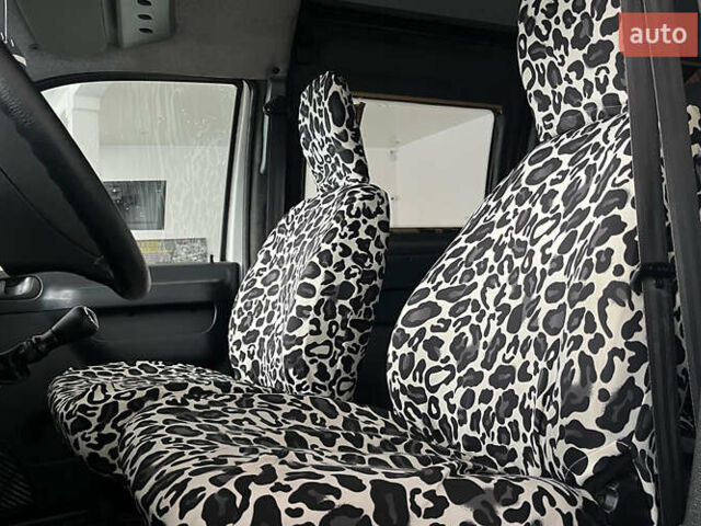 Белый Ситроен Jumpy, объемом двигателя 1.87 л и пробегом 202 тыс. км за 4600 $, фото 9 на Automoto.ua