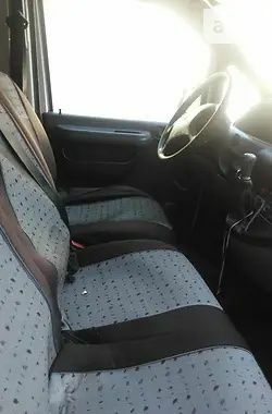 Белый Ситроен Jumpy, объемом двигателя 2 л и пробегом 280 тыс. км за 2500 $, фото 2 на Automoto.ua