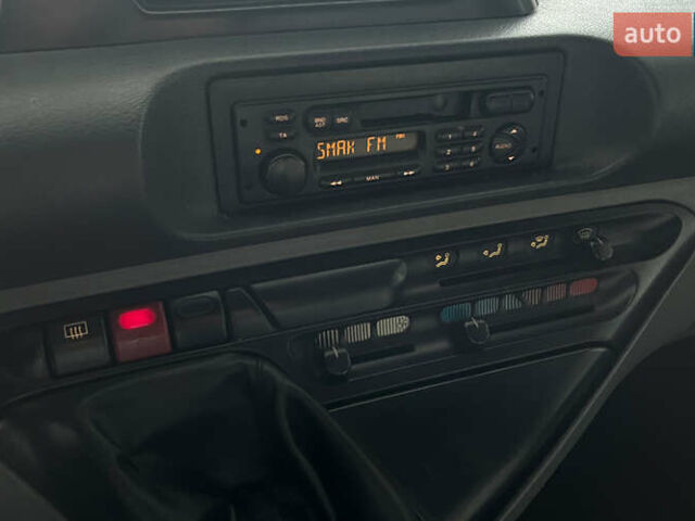 Белый Ситроен Jumpy, объемом двигателя 1.87 л и пробегом 202 тыс. км за 4600 $, фото 15 на Automoto.ua