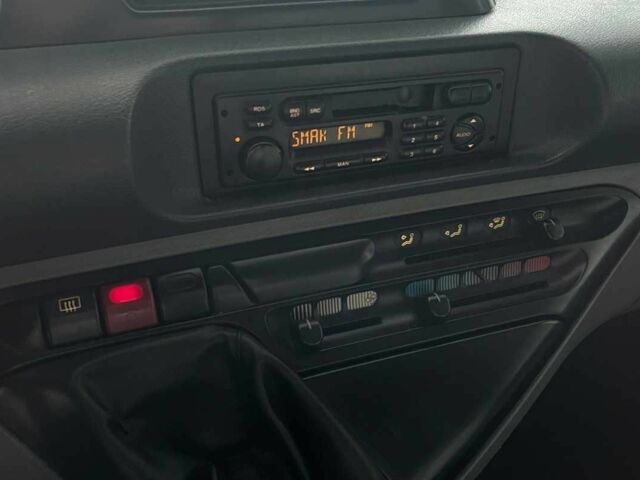 Белый Ситроен Jumpy, объемом двигателя 1.9 л и пробегом 202 тыс. км за 4600 $, фото 15 на Automoto.ua