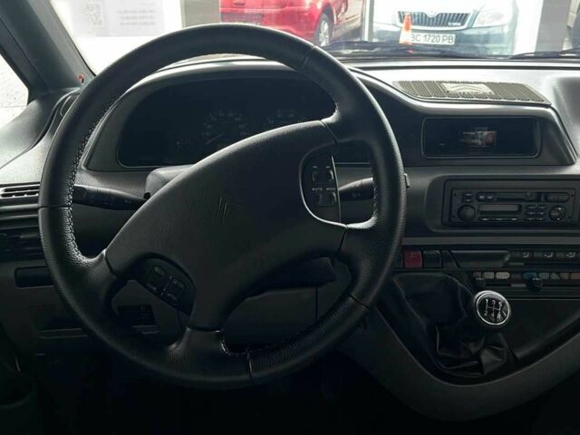 Белый Ситроен Jumpy, объемом двигателя 1.9 л и пробегом 202 тыс. км за 4600 $, фото 16 на Automoto.ua