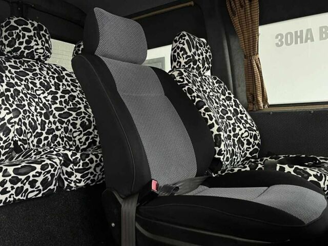 Белый Ситроен Jumpy, объемом двигателя 1.9 л и пробегом 202 тыс. км за 4600 $, фото 13 на Automoto.ua