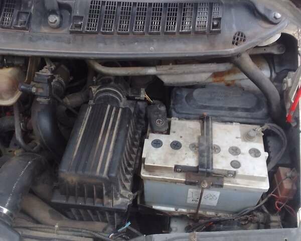 Белый Ситроен Jumpy, объемом двигателя 2 л и пробегом 418 тыс. км за 3700 $, фото 15 на Automoto.ua