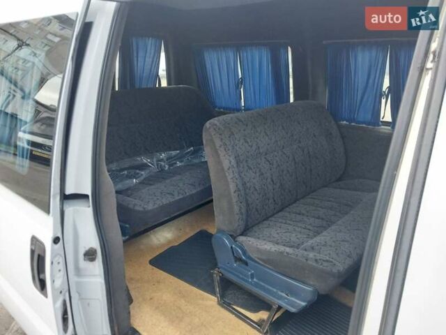 Белый Ситроен Jumpy, объемом двигателя 1.87 л и пробегом 300 тыс. км за 3600 $, фото 18 на Automoto.ua