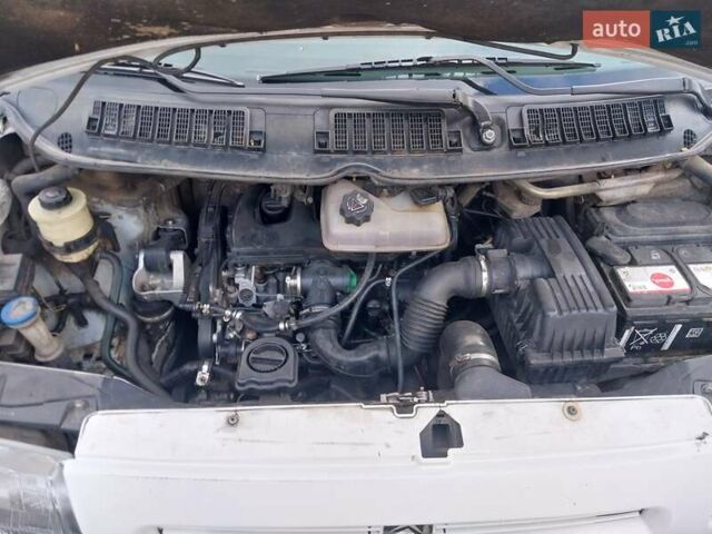 Белый Ситроен Jumpy, объемом двигателя 1.87 л и пробегом 300 тыс. км за 3600 $, фото 21 на Automoto.ua