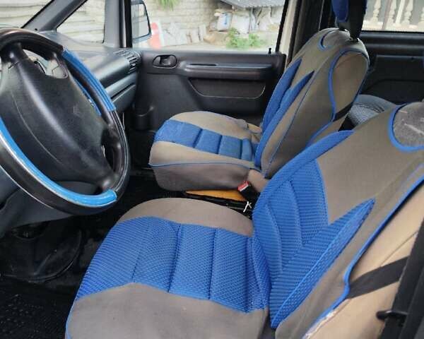 Белый Ситроен Jumpy, объемом двигателя 2 л и пробегом 440 тыс. км за 3300 $, фото 11 на Automoto.ua