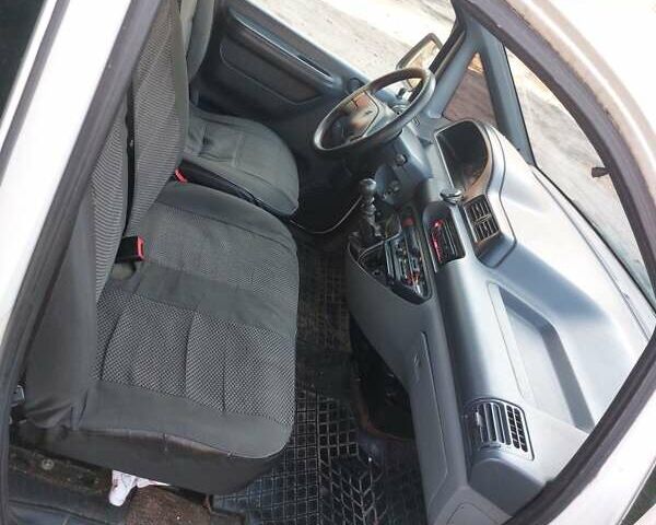 Білий Сітроен Jumpy, об'ємом двигуна 2 л та пробігом 474 тис. км за 3200 $, фото 7 на Automoto.ua