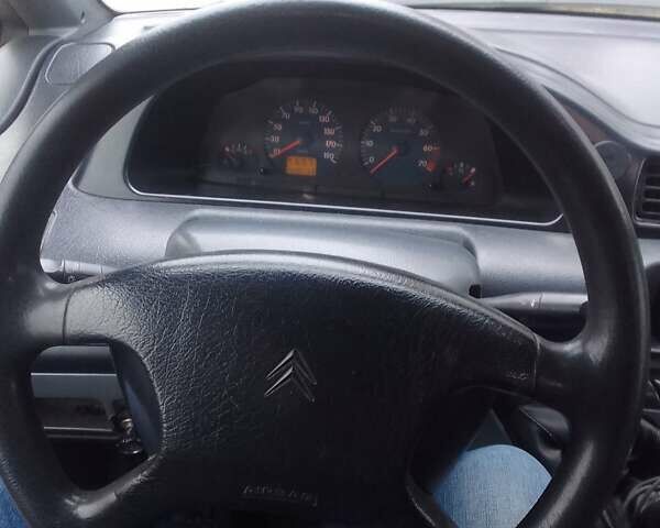 Белый Ситроен Jumpy, объемом двигателя 2 л и пробегом 418 тыс. км за 3700 $, фото 28 на Automoto.ua