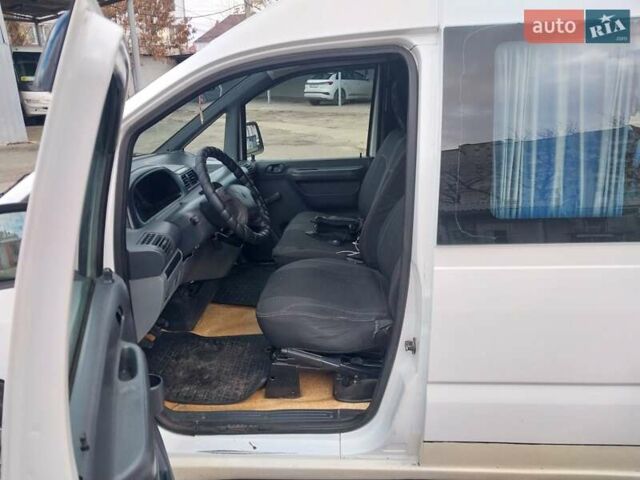 Белый Ситроен Jumpy, объемом двигателя 1.87 л и пробегом 300 тыс. км за 3600 $, фото 13 на Automoto.ua