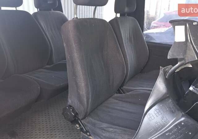 Белый Ситроен Jumpy, объемом двигателя 2 л и пробегом 250 тыс. км за 1500 $, фото 5 на Automoto.ua