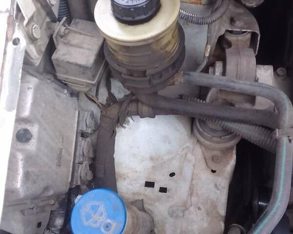 Белый Ситроен Jumpy, объемом двигателя 2 л и пробегом 418 тыс. км за 3700 $, фото 16 на Automoto.ua