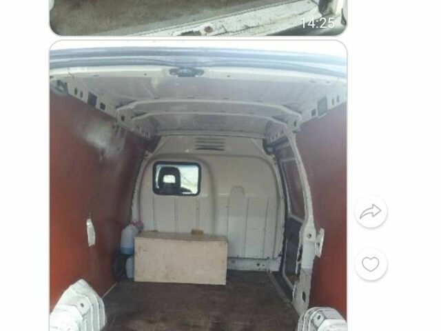 Белый Ситроен Jumpy, объемом двигателя 2 л и пробегом 480 тыс. км за 2298 $, фото 6 на Automoto.ua
