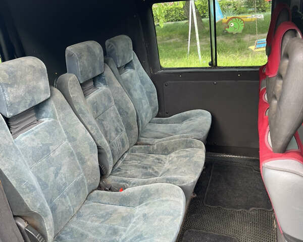 Белый Ситроен Jumpy, объемом двигателя 1.87 л и пробегом 308 тыс. км за 3300 $, фото 8 на Automoto.ua