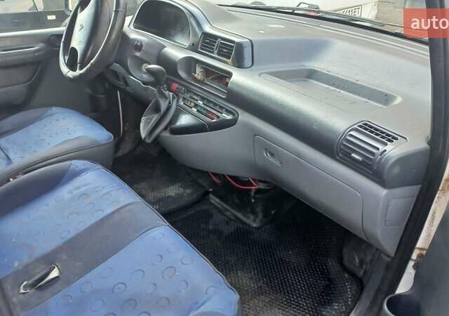 Белый Ситроен Jumpy, объемом двигателя 2 л и пробегом 250 тыс. км за 1500 $, фото 8 на Automoto.ua