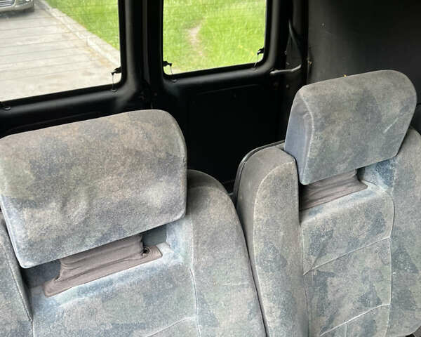 Белый Ситроен Jumpy, объемом двигателя 1.87 л и пробегом 308 тыс. км за 3300 $, фото 7 на Automoto.ua