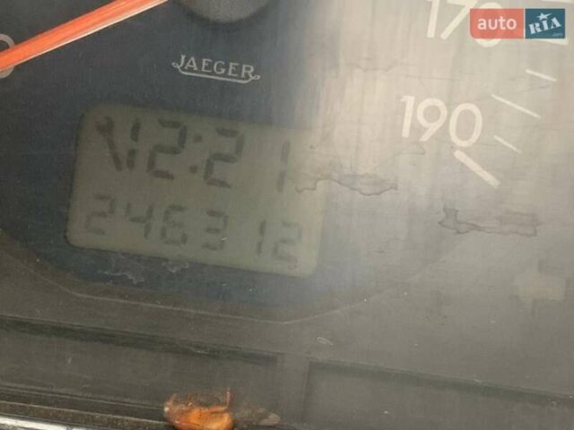 Білий Сітроен Jumpy, об'ємом двигуна 1.9 л та пробігом 246 тис. км за 2599 $, фото 13 на Automoto.ua