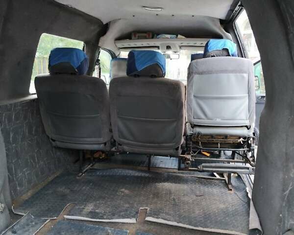 Белый Ситроен Jumpy, объемом двигателя 2 л и пробегом 440 тыс. км за 3300 $, фото 18 на Automoto.ua