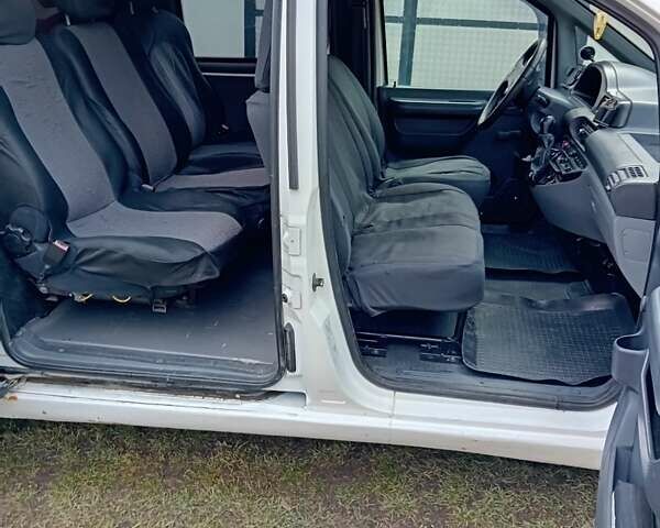 Белый Ситроен Jumpy, объемом двигателя 1.9 л и пробегом 240 тыс. км за 3199 $, фото 3 на Automoto.ua