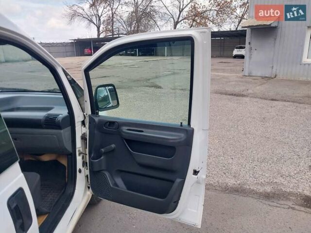 Белый Ситроен Jumpy, объемом двигателя 1.87 л и пробегом 300 тыс. км за 3600 $, фото 15 на Automoto.ua